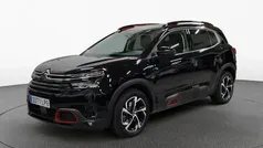 Negro Usado 2021 Citroën C5 Aircross Feel SUV | 16.500 € (Super precio)