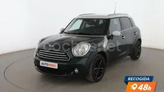 Verde Usado 2014 Mini Cooper D Countryman SUV | 12.499 € (Precio justo)