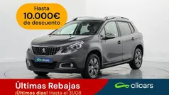 Usado 2017 Peugeot 2008 Style SUV | 11.290 € (Precio justo)