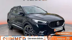 Usado 2024 MG ZS Luxury Berlina | 16.190 € (Precio justo)