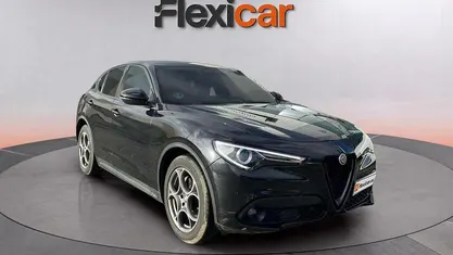 Usado Alfa Romeo Stelvio Sprint 160 CV (117 kW) 2022 SUV