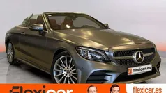 Usado 2021 Mercedes C300 Descapotable | 37.790 €