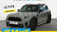 Gris Usado 2022 Mini Cooper Countryman SUV | 21.750 € (Precio justo)