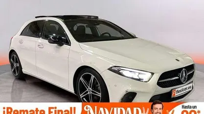 Usado 2019 Mercedes A180 Utilitario | 19.990 € (Precio justo)