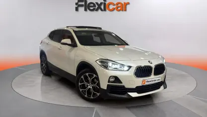 Usado BMW X2 140 CV (102 kW) 2020 Blanco SUV