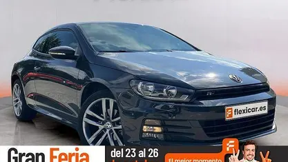 Usado 2014 VW Scirocco R-line Coupe | 16.390 € (Precio justo)