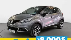Gris Usado 2016 Renault Captur Zen SUV | 14.900 € (Caro)