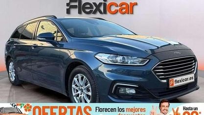 Usado Ford Mondeo Trend 188 HP (138 kW) 2020 Cinzento Carrinha