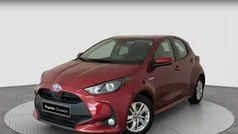Toyota Yaris Hybrid