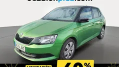 Usado 2015 Skoda Fabia Ambition Utilitario | 7650 € (Precio justo)