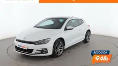 VW Scirocco