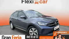 Gris Usado 2022 VW Taigo Life SUV | 16.790 € (Precio justo)
