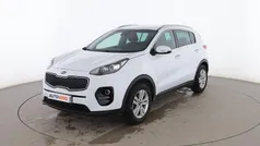 Blanco Usado 2017 Kia Sportage SUV | 14.299 € (Buen precio)