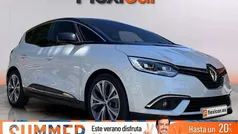 Blanco Usado 2019 Renault Scénic IV Zen Monovolumen | 16.790 € (Precio justo)