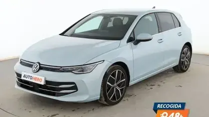 Occasion VW Golf VIII 150 PK (110 kW) 2024 Blauw Hatchback