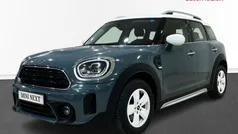Verde Usado 2021 Mini Cooper Countryman SUV | 26.900 € (Un poco caro)
