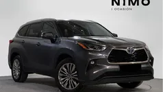 Usado 2021 Toyota Highlander Advance SUV | 43.900 €