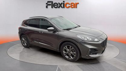 Usado Ford Kuga ST-Line 120 HP (88 kW) 2024 Cinzento SUV