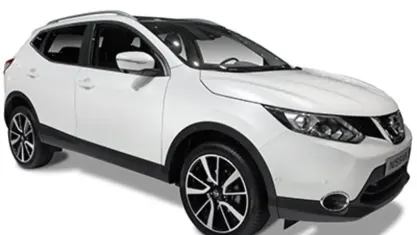 Usado Nissan Qashqai N-Connecta 163 CV (119 kW) 2016 Granate SUV