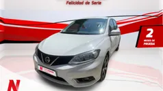 Usado 2017 Nissan Pulsar Acenta | 11.205 € (Precio justo)