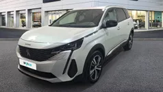 Blanco Usado 2024 Peugeot 5008 Allure Monovolumen | 28.970 € (Precio justo)