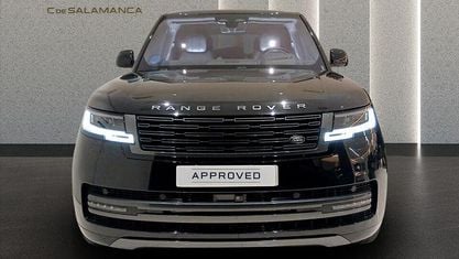 Usado Land Rover Range Rover HSE 510 CV (375 kW) 2023 Negro SUV