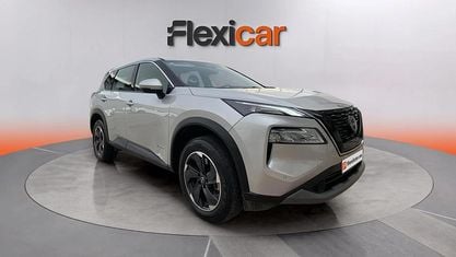 Usado Nissan X-Trail Acenta 213 CV (156 kW) 2025 Gris SUV