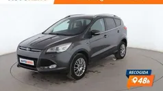 Usado 2014 Ford Kuga Titanium SUV | 13.399 € (Precio justo)