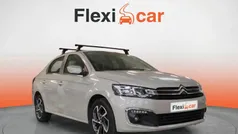 Gris Usado 2019 Citroën C-Elysee I PureTech Berlina | 7090 € (Buen precio)