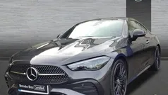 Gris Usado 2024 Mercedes CLE220 Coupe | 74.900 €