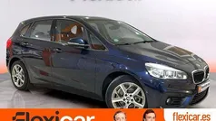 Azul Usado 2016 BMW 218 Familiar | 16.490 € (Precio justo)