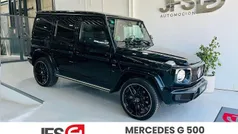 Usado 2019 Mercedes G500 SUV | 129.999 € (Un poco caro)