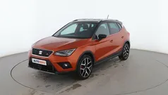 Naranja Usado 2019 Seat Arona FR SUV | 14.399 € (Precio justo)