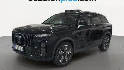 Käytetty Jaecoo 7 147 HP (108 kW) 2025 Valkoinen Katumaasturi