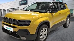 Amarillo Usado 2023 Jeep Avenger Altitude SUV | 21.380 € (Precio justo)