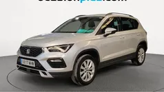 Gris plata Usado 2023 Seat Ateca Style SUV | 19.082 € (Super precio)