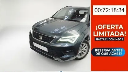 Gris Usado 2019 Seat Ateca Style SUV | 15.990 € (Buen precio)