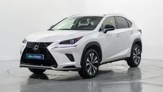 Blanco Usado 2021 Lexus NX300h SUV | 28.490 € (Buen precio)