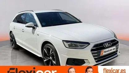 Usado 2021 Audi A4 Advanced Plus Familiar | 21.990 € (Buen precio)