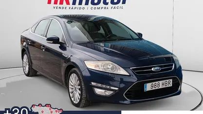 Usado Ford Mondeo Titanium 163 CV (119 kW) 2011 Berlina