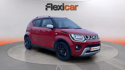 Usado Suzuki Ignis 83 CV (61 kW) 2022 Rosa Berlina