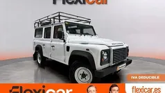 Blanco Usado 2016 Land Rover Defender SUV | 27.990 € (Super precio)