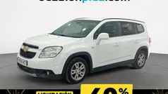 Usado 2011 Chevrolet Orlando LT Monovolumen | 6750 € (Precio justo)