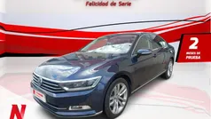Usado 2016 VW Passat Sportline | 16.813 € (Precio justo)