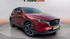 Burdeos Usado 2023 Mazda CX-5 Ad'Vantage SUV | 23.490 € (Super precio)