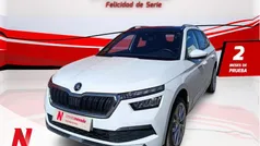 Usado 2023 Skoda Kamiq SUV | 19.149 € (Precio justo)