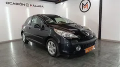 Usado 2008 Peugeot 207 Sport Utilitario | 4900 € (Precio justo)