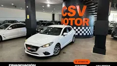 Usado 2014 Mazda 3 Style Berlina | 5450 € (Super precio)