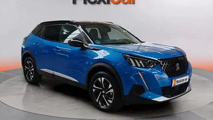 Usado 2022 Peugeot 2008 GT SUV | 14.290 € (Buen precio)