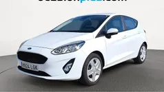 Usado 2020 Ford Fiesta Trend Utilitario | 10.900 € (Buen precio)